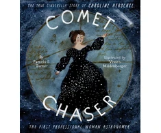 KNYGA Pamela S Turner Comet Chaser