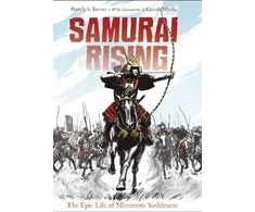 KNYGA Pamela S Turner Samurai Rising