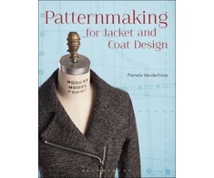 KNYGA Pamela Vanderlinde Patternmaking for Jacket and Coat Design