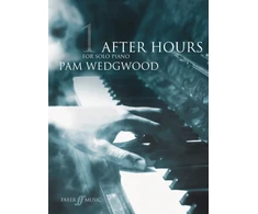 KNYGA Pamela Wedgwood After Hours Book 1