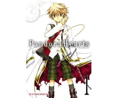 KNYGA PandoraHearts: Vol 1