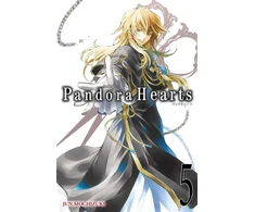 KNYGA PandoraHearts: Vol 5