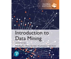 KNYGA Pang Ning Tan Introduction to Data Mining, Global Edition