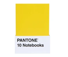 KNYGA Pantone: 10 Notebooks