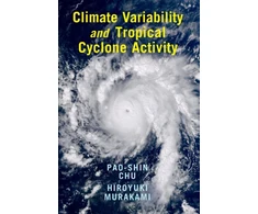 KNYGA Pao Shin Chu Climate Variability and Tropical Cyclone Activity