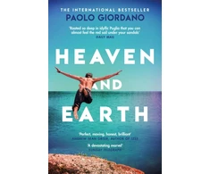 KNYGA Paolo Giordano Heaven and Earth