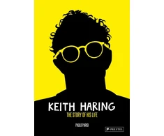 KNYGA Paolo Parisi Keith Haring
