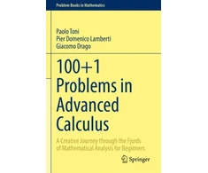 KNYGA Paolo Toni 100+1 Problems in Advanced Calculus