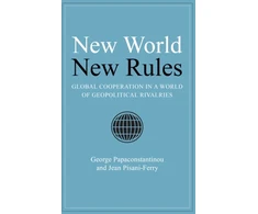 KNYGA Papaconstantino New World New Rules