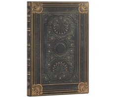 KNYGA paperblanks Nocturnelle Midi Unlined Journal