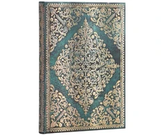 KNYGA paperblanks Oceania (Diamond Rosette) Midi Lined Hardcover Journal