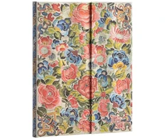 KNYGA paperblanks Pear Garden (Peking Opera Embroidery) Ultra Unlined Hardcover Journal
