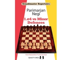 KNYGA Parimarjan Negi 1.e4 vs Minor Defences
