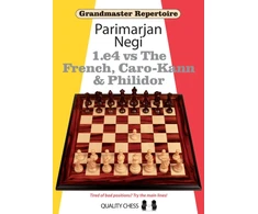 KNYGA Parimarjan Negi 1.e4 vs The French, Caro-Kann and Philidor