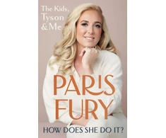 KNYGA Paris Fury How Does She Do It?