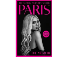 KNYGA Paris Hilton Paris, The Memoir