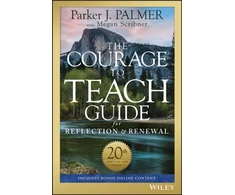 KNYGA Parker J Palmer Courage to Teach Guide for Reflection and Renewal