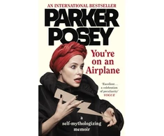 KNYGA Parker You're on an Airplane