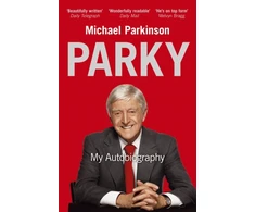 KNYGA Parkinson Michael Parky: My Autobiography