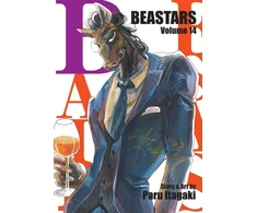 KNYGA Paru Itagaki BEASTARS, Vol. 14