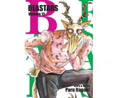 KNYGA Paru Itagaki BEASTARS, Vol. 15