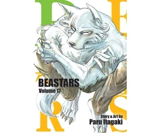 KNYGA Paru Itagaki BEASTARS, Vol. 17