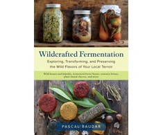 KNYGA Pascal Baudar Wildcrafted Fermentation