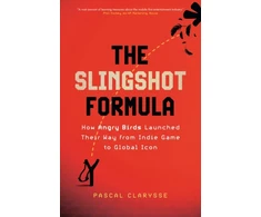 KNYGA Pascal Clarysse Slingshot Formula, How Angry Birds Launched Their Way from Indie Game to Global Icon