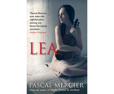 KNYGA Pascal Mercier Lea