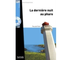 KNYGA Pascale Paoli La derniere nuit au Phare - Livre + downloadable audio