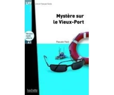 KNYGA Pascale Paoli Mystere sur le Vieux-Port + audio download - LFF A1