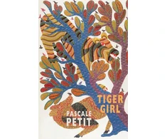 KNYGA Pascale Petit Tiger Girl