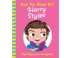 KNYGA Pat A Cake Have You Heard Of?: Harry Styles
