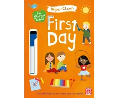 KNYGA Pat A Cake I'm Starting School: First Day