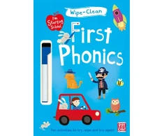 KNYGA Pat A Cake I'm Starting School: First Phonics