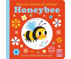 KNYGA Pat A Cake What Do Animals Do All Day?: Honeybee