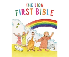 KNYGA Pat Alexander Lion First Bible 2nd edition