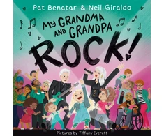 KNYGA Pat Benatar My Grandma and Grandpa Rock!
