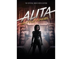 KNYGA Pat Cadigan Alita: Battle Angel - The Official Movie Novelization