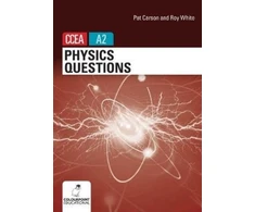KNYGA Pat Carson Physics Questions for CCEA A2 level