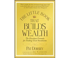 KNYGA Pat Dorsey Little Book That Builds Wealth