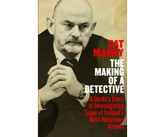 KNYGA Pat Marry Making of a Detective