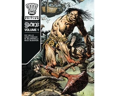 KNYGA Pat Mills Slaine - The Definitive Edition, volume 1