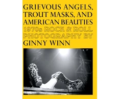 KNYGA Pat Thomas Grievous Angels, Trout Masks, and American Beauties