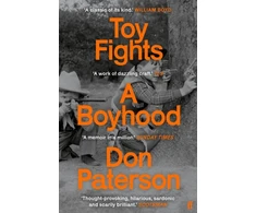KNYGA Paterson D Staff Toy Fights