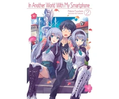 KNYGA Patora Fuyuhara In Another World With My Išmanusis telefonas: Volume 2