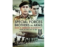 KNYGA Patric Mcgonigal Special Forces Brothers in Arms