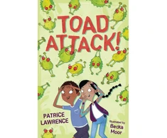 KNYGA Patrice Lawrence Toad Attack!
