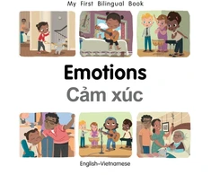 KNYGA Patricia Billings My First Bilingual BookEmotions (EnglishVietnamese)