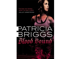 KNYGA Patricia Briggs Blood Bound
